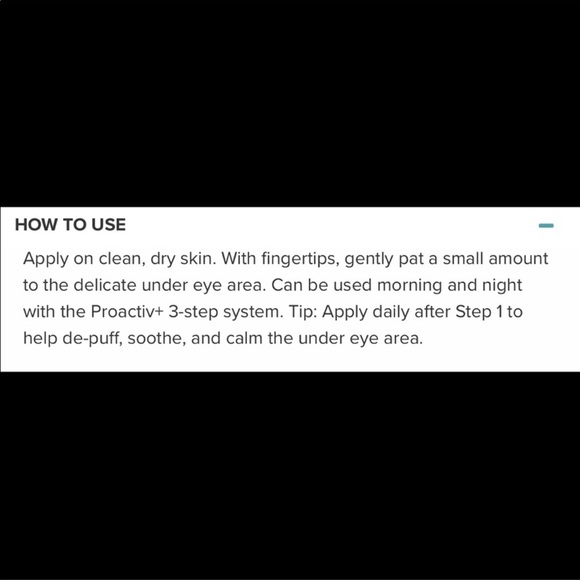 Proactiv Eye Brightening serum - Picture 4 of 5